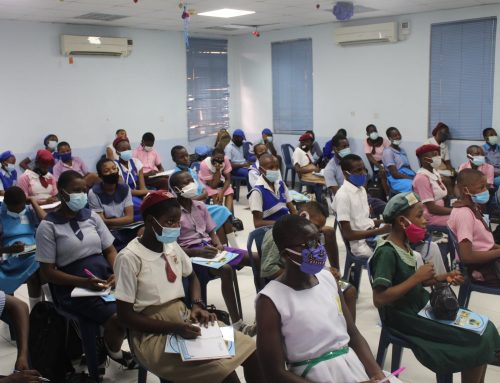 VALENTINE’S DAY 2021: HDI SENSITIZED ADOLESCENTS ON THE USE OF SOCIAL MEDIA