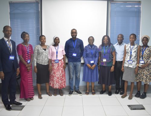 HDI NIGERIA TRAINS STAFF & BOARD MEMBERS ON CHILD PROTECTION POLICY