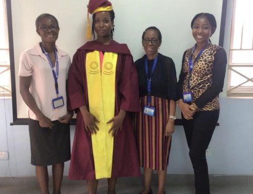 HDI Shines a spotlight on her Tertiary Education Scholarship Scheme beneficiary